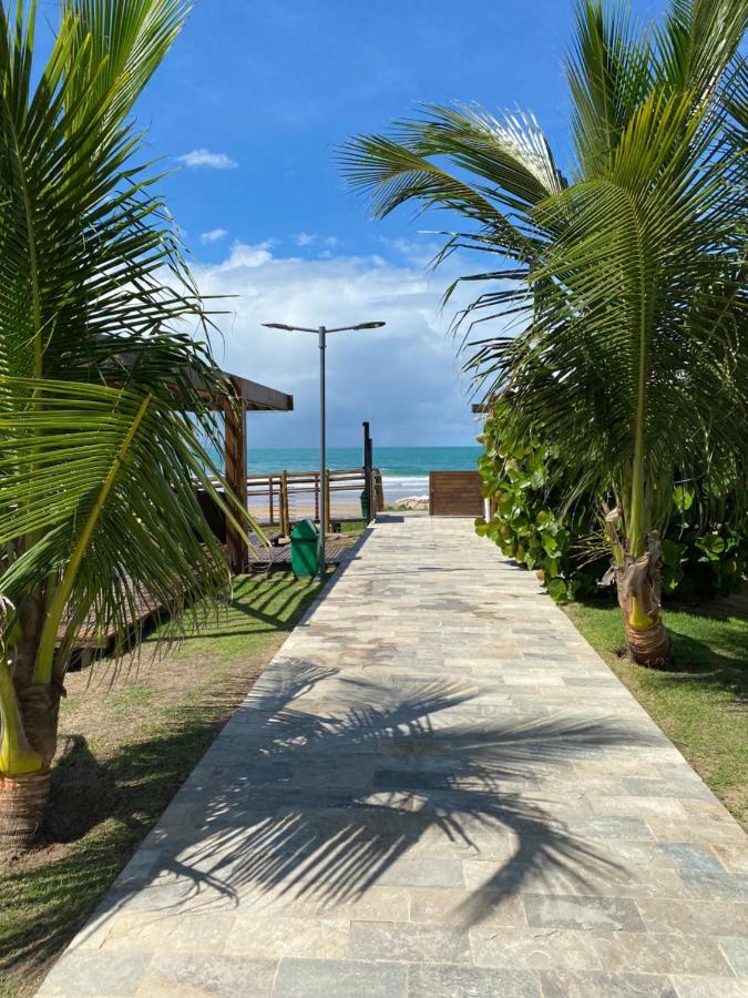 Apartamento Em Resort A Beira Mar - Cupe Beach Living Porto de Galinhas Exterior photo