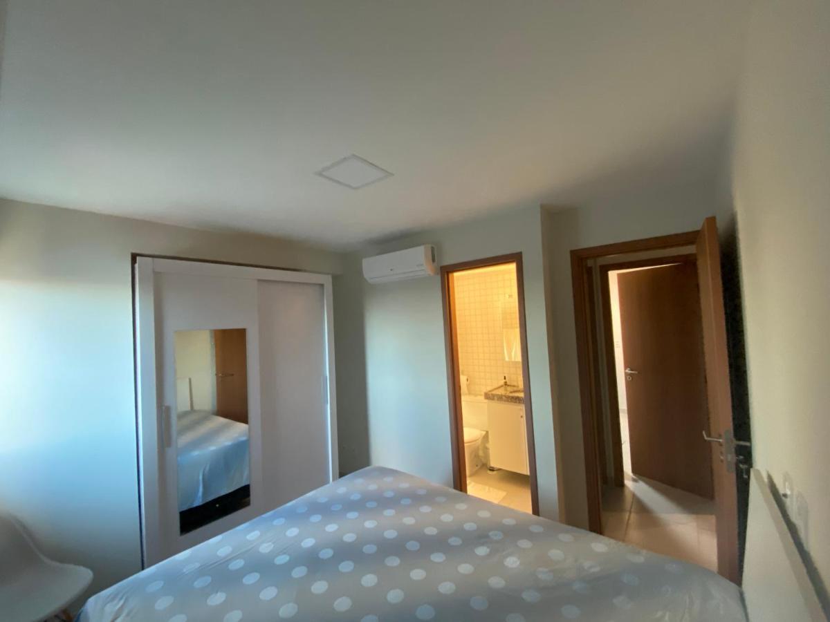 Apartamento Em Resort A Beira Mar - Cupe Beach Living Porto de Galinhas Exterior photo