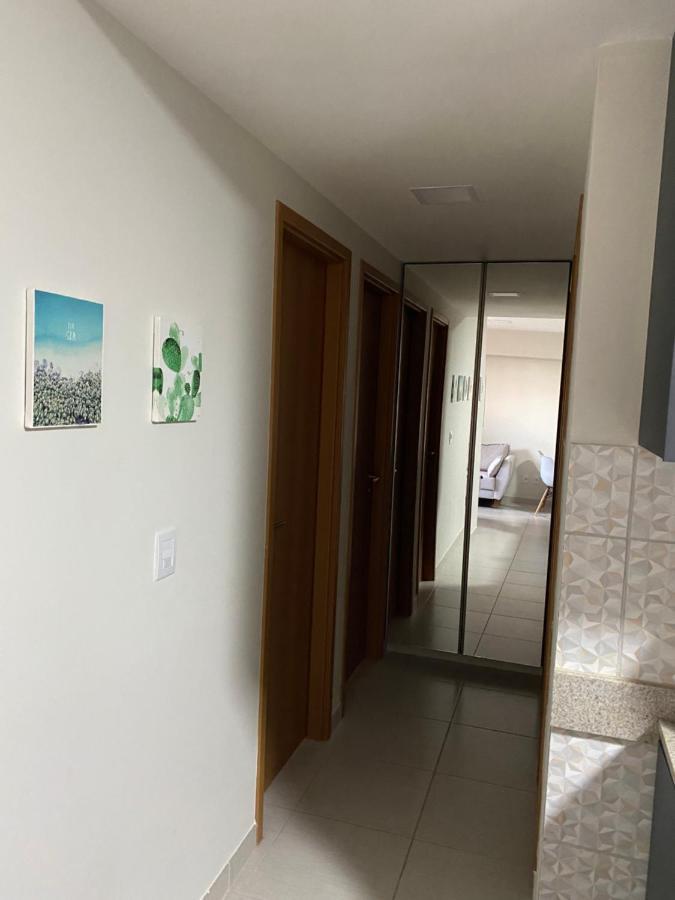 Apartamento Em Resort A Beira Mar - Cupe Beach Living Porto de Galinhas Exterior photo