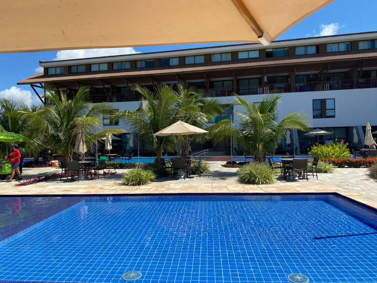 Apartamento Em Resort A Beira Mar - Cupe Beach Living Porto de Galinhas Exterior photo