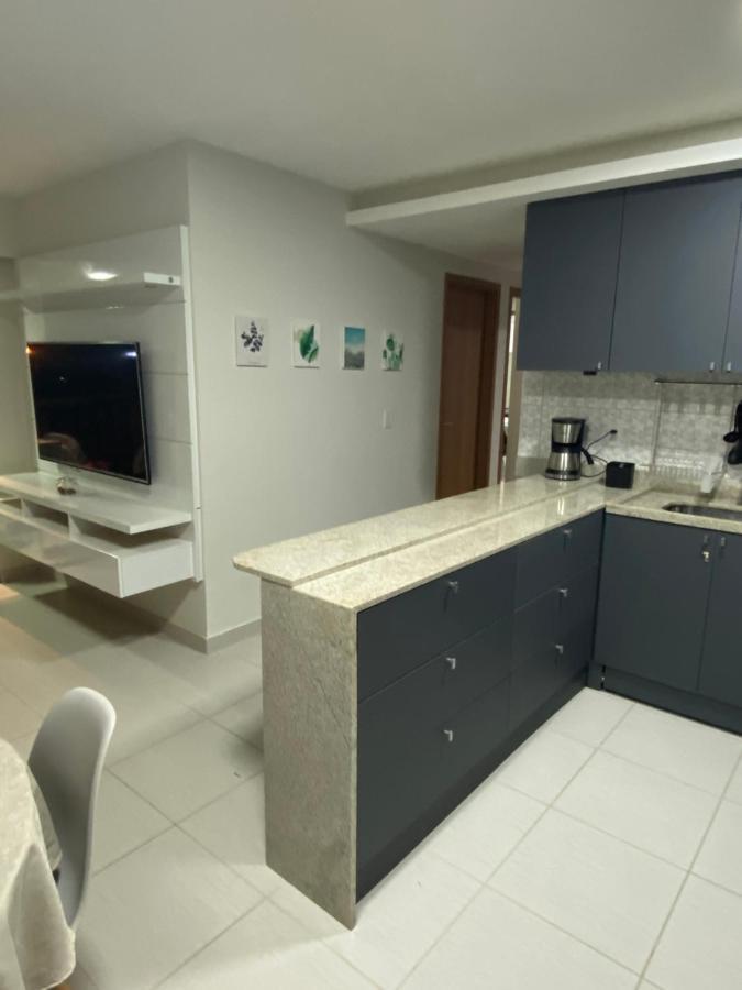 Apartamento Em Resort A Beira Mar - Cupe Beach Living Porto de Galinhas Exterior photo