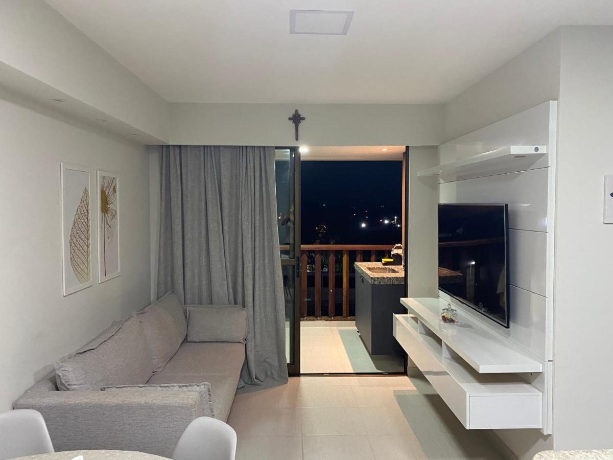 Apartamento Em Resort A Beira Mar - Cupe Beach Living Porto de Galinhas Exterior photo