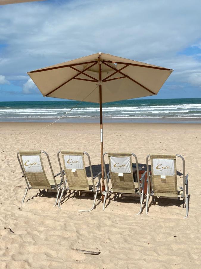 Apartamento Em Resort A Beira Mar - Cupe Beach Living Porto de Galinhas Exterior photo