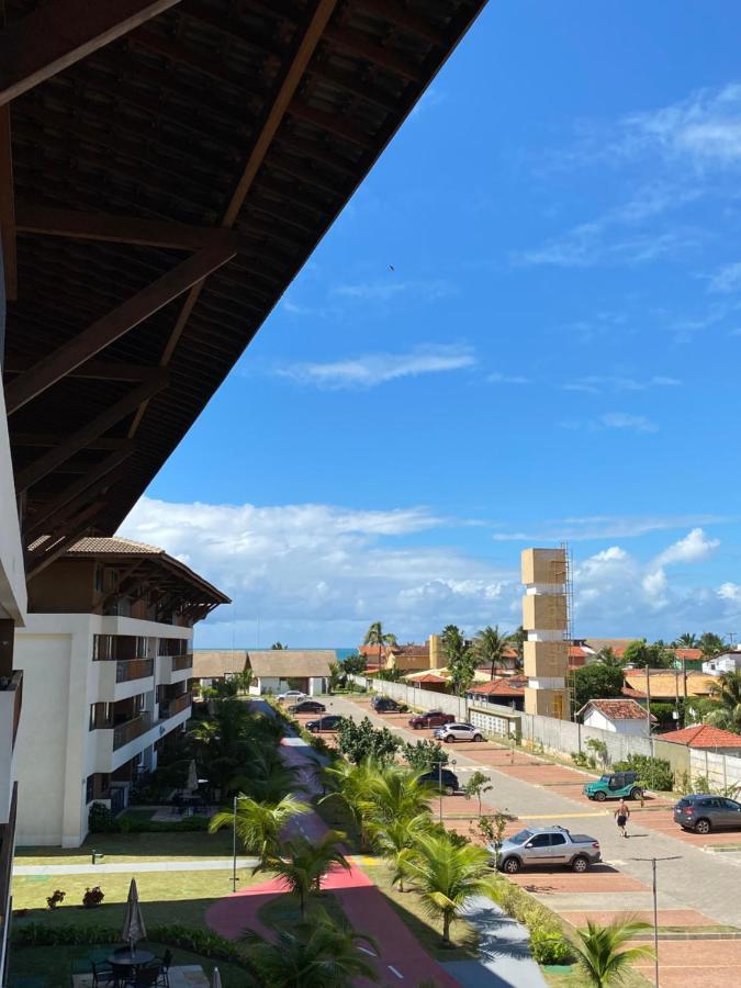 Apartamento Em Resort A Beira Mar - Cupe Beach Living Porto de Galinhas Exterior photo