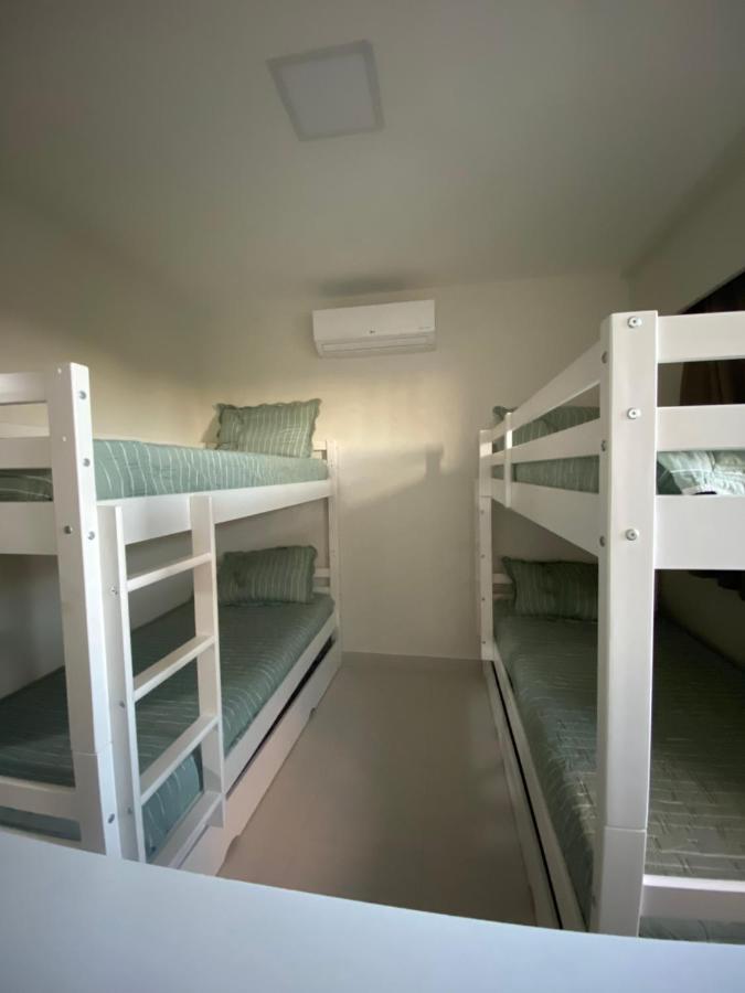 Apartamento Em Resort A Beira Mar - Cupe Beach Living Porto de Galinhas Exterior photo