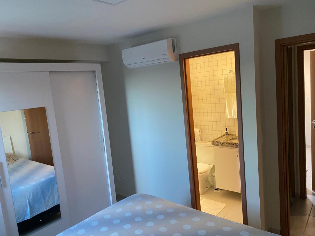 Apartamento Em Resort A Beira Mar - Cupe Beach Living Porto de Galinhas Exterior photo