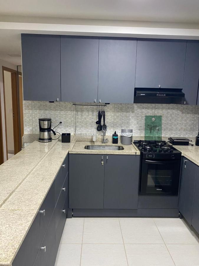 Apartamento Em Resort A Beira Mar - Cupe Beach Living Porto de Galinhas Exterior photo