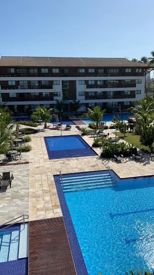Apartamento Em Resort A Beira Mar - Cupe Beach Living Porto de Galinhas Exterior photo